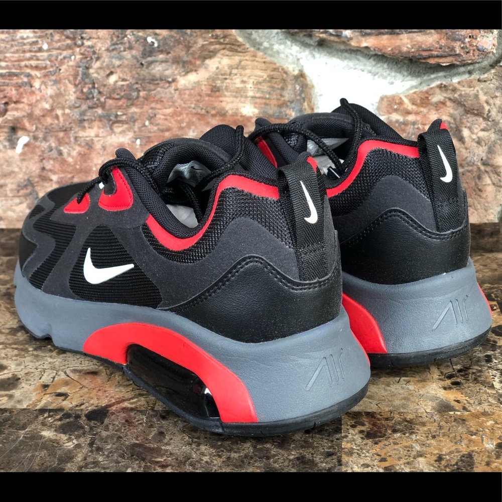 NEW Nike Men's Air Max 200 Running Sneakers - Picture 9 of 13